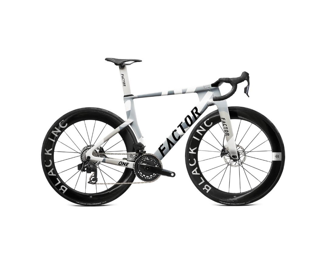 Factor ONE - SRAM Force AXS