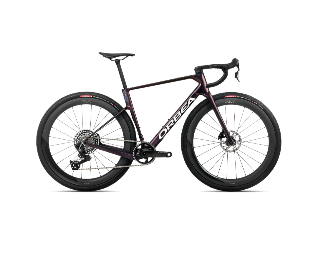 Orbea Terra Race M21ELTD 1X – SRAM Force XPLR AXS E1 1x13v