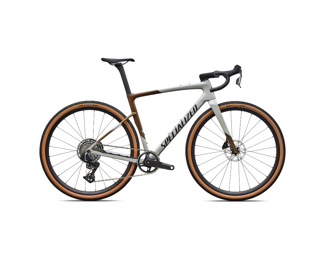 Specialized Crux 5 Expert – SRAM Force AXS XPLR E1