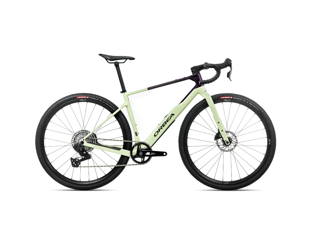Orbea Terra M31ETEAM 1X – SRAM Rival XPLR AXS E1 1x13v