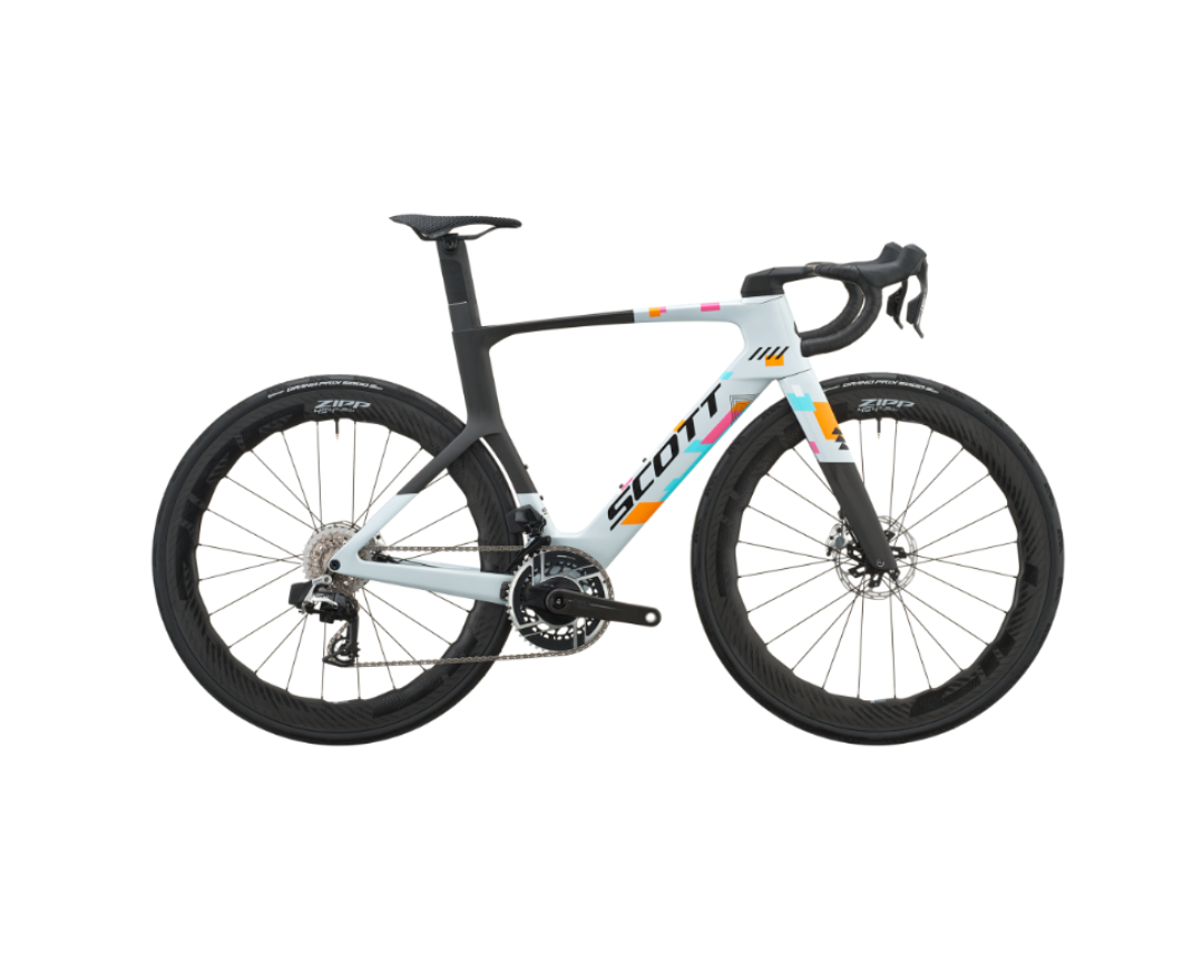 Scott Foil RC TEAM REPLICA – SRAM Red AXS 2x12v