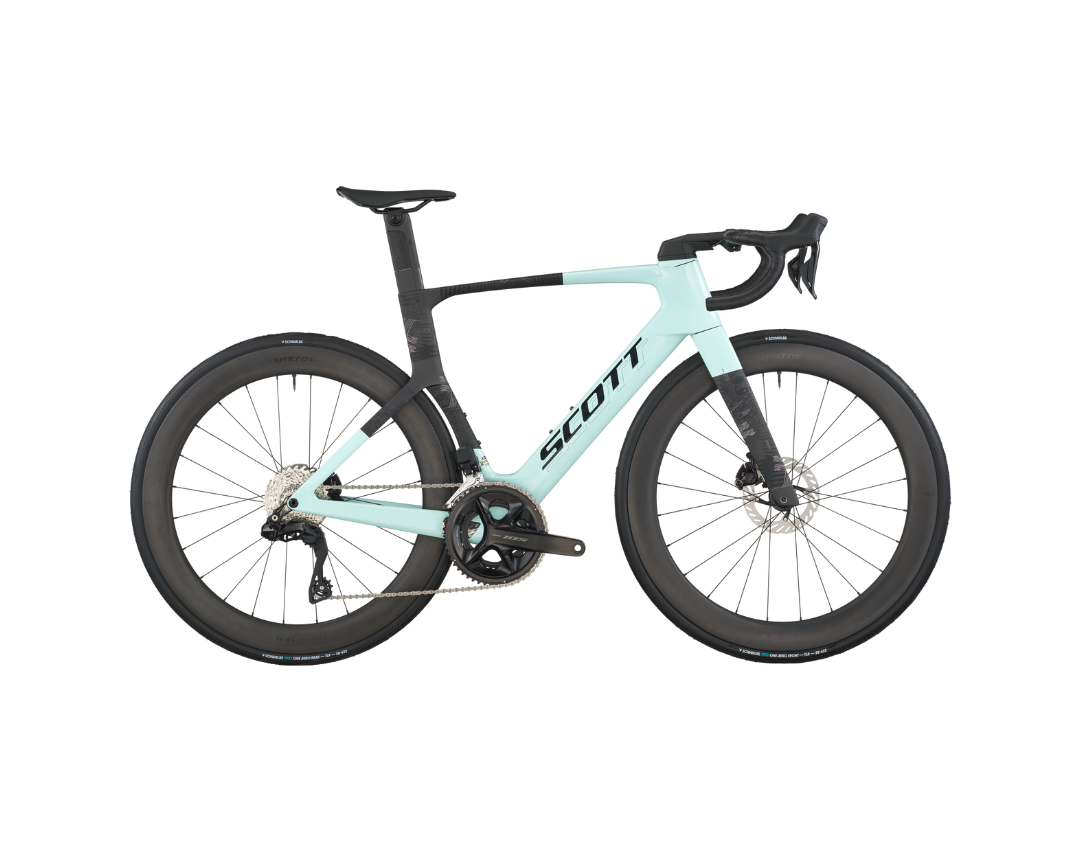 Scott Foil RC 20 – Shimano 105 Di2 12v 2x12v