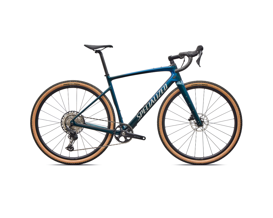 Specialized Diverge 4 Sport Carbon – Shimano RX822-SGS 1x12v (cassete Shimano SLX CS-M7100 10-51t)