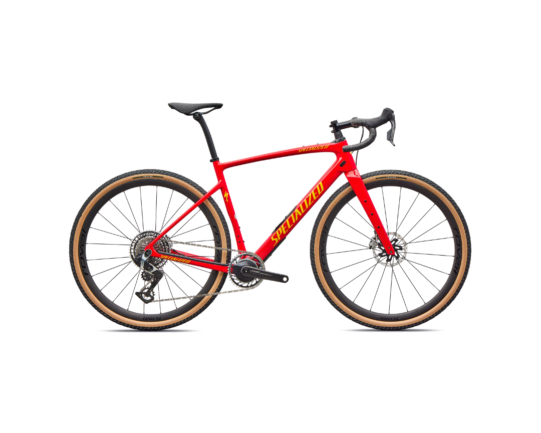 Specialized Diverge 4 PRO LTD – SRAM Red XPLR AXS E1 1x13v