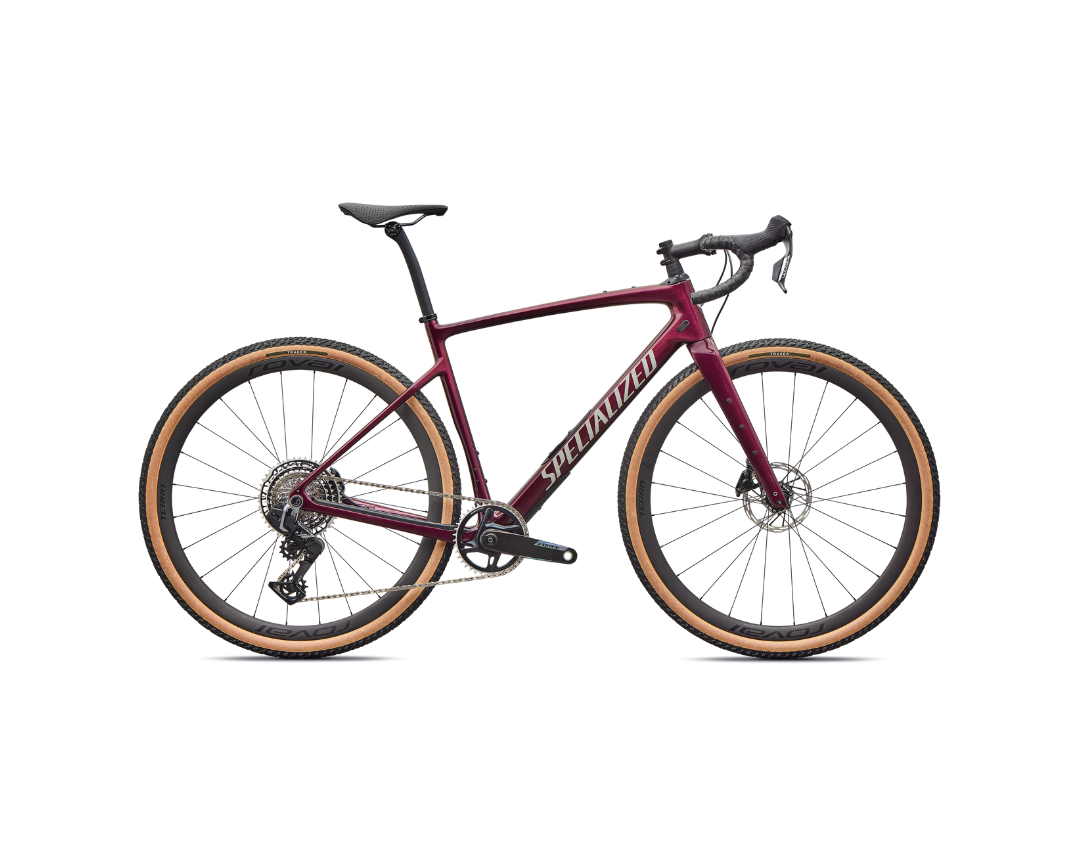Specialized Diverge 4 PRO – SRAM Force XPLR AXS E1 1x13v