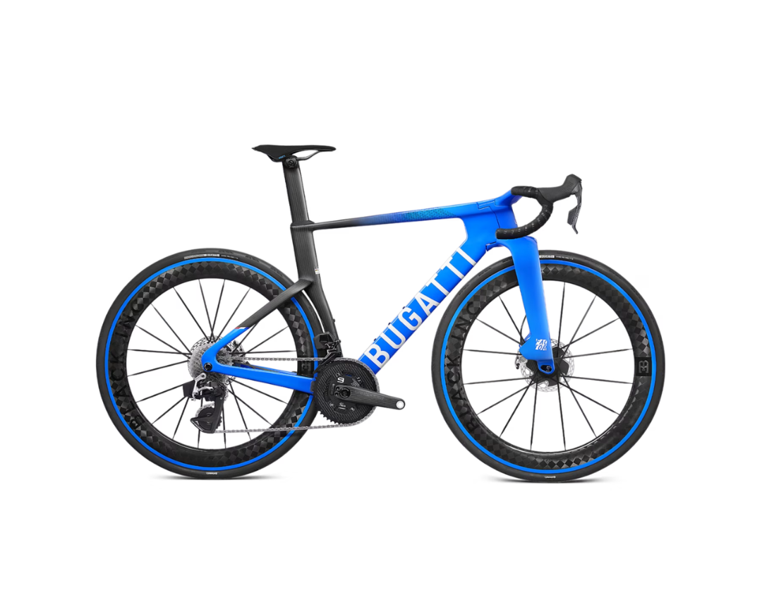 BUGATTI Factor ONE – SRAM Red AXS