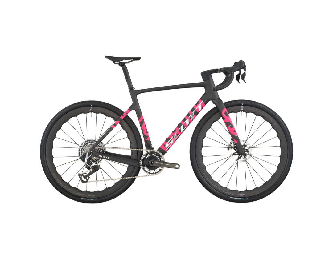 Scott Addict Gravel RC – SRAM Red XPLR AXS 1x13v