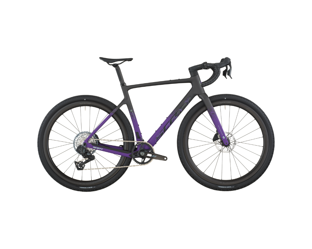 Scott Addict Gravel 20 – SRAM Rival XPLR AXS 1x13v