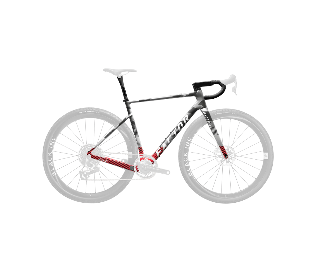 Factor Aluto - Standard Package – SRAM RED XPLR AXS