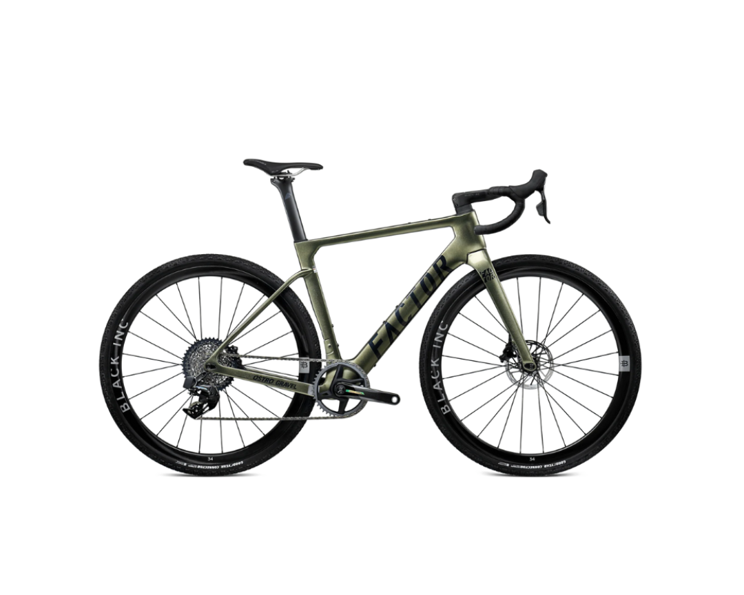 Factor Ostro Gravel - SRAM Force XPLR AXS