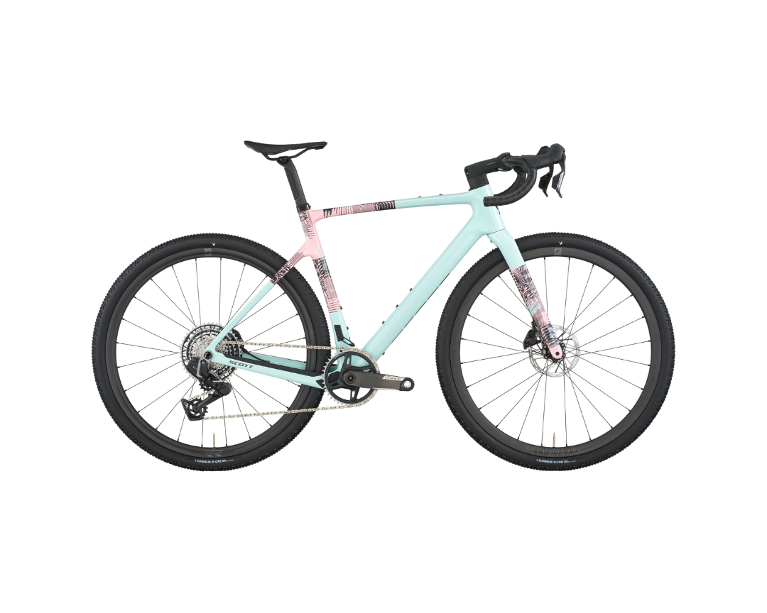 Scott Addict Gravel 10 – SRAM Force XPLR AXS 1x13v