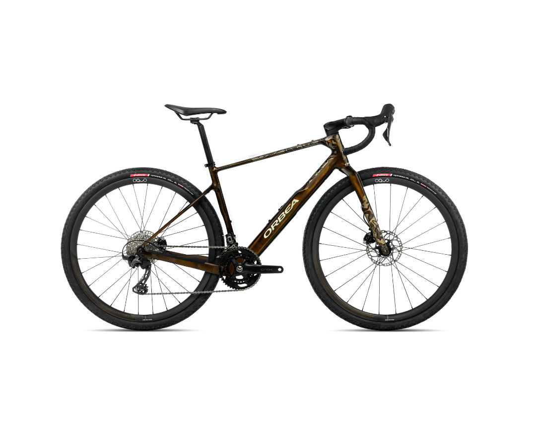 Orbea Terra M35TEAM – Shimano GRX RX820 SGS 2x12v
