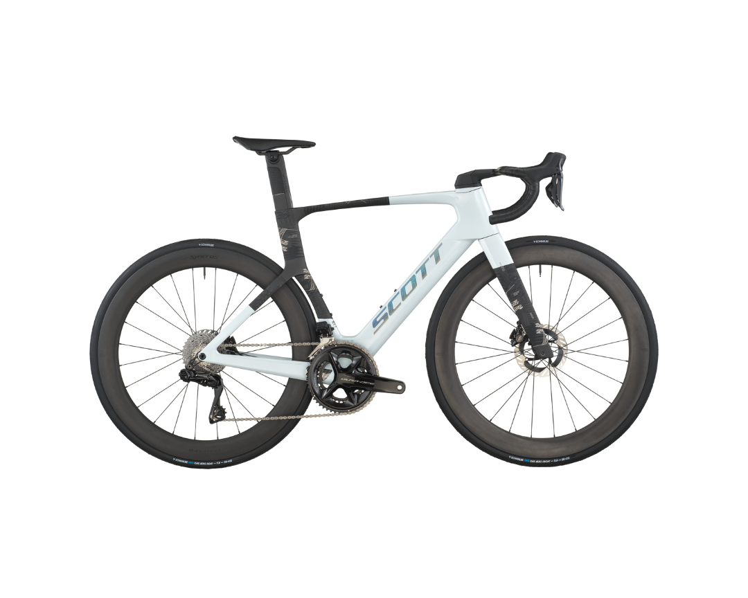 Scott Foil RC PRO – Shimano Dura-Ace Di2 2x12v