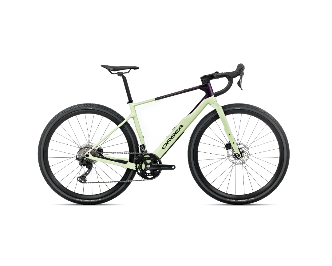 Orbea Terra M30TEAM – Shimano GRX RX820 SGS 2x12v