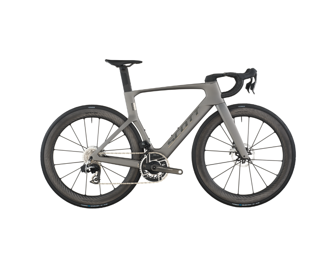 Scott Foil RC ULTIMATE – SRAM Red AXS 2x12v