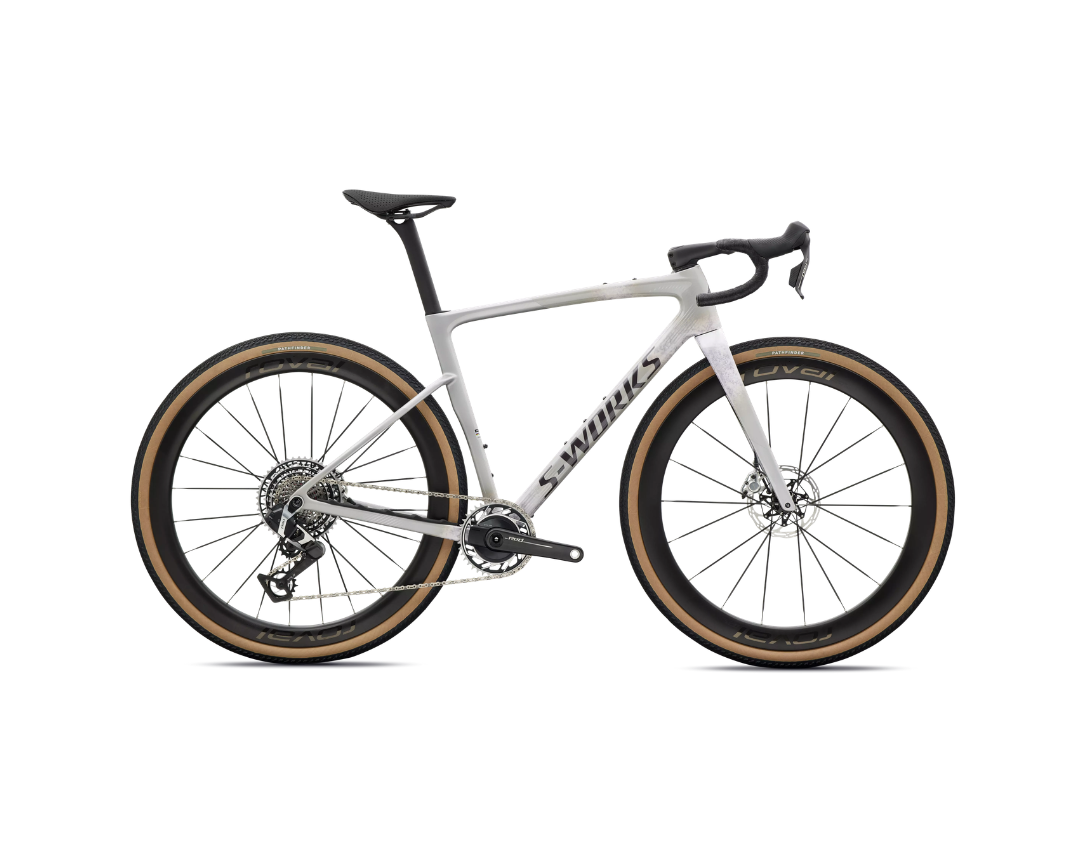 Specialized S-Works Crux 5 – SRAM RED AXS XPLR E1