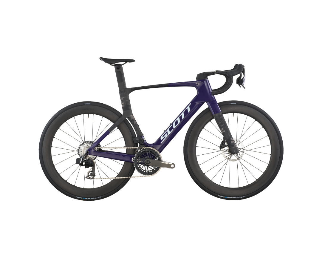 Scott Foil RC TEAM – SRAM Force AXS 2x12v