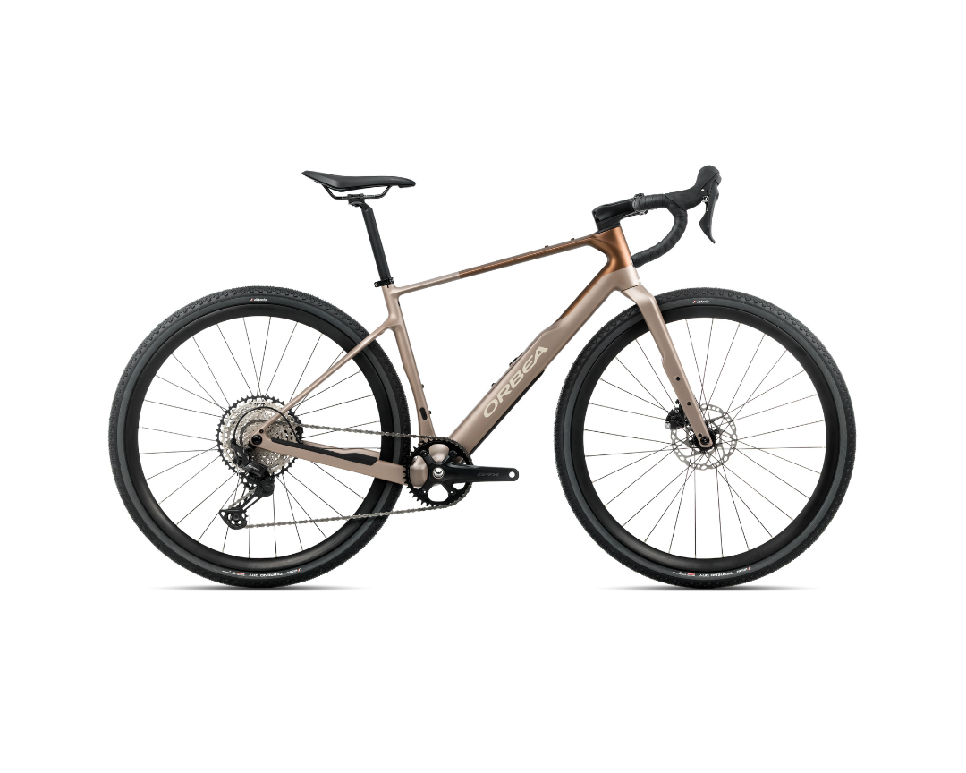 Orbea Terra M30TEAM 1X – Shimano GRX RX822 SGS 1x12v