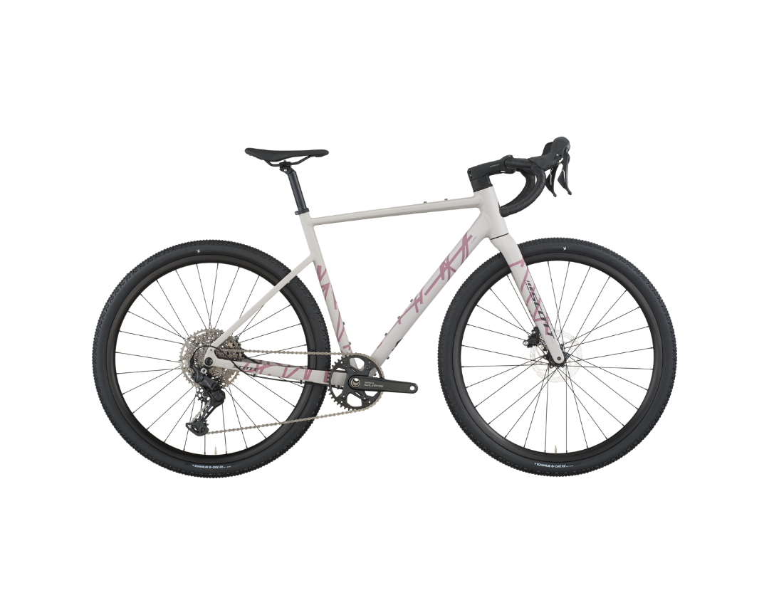 Scott Speedster Gravel 30 – Shimano CUES 6000 Disc 10 VL