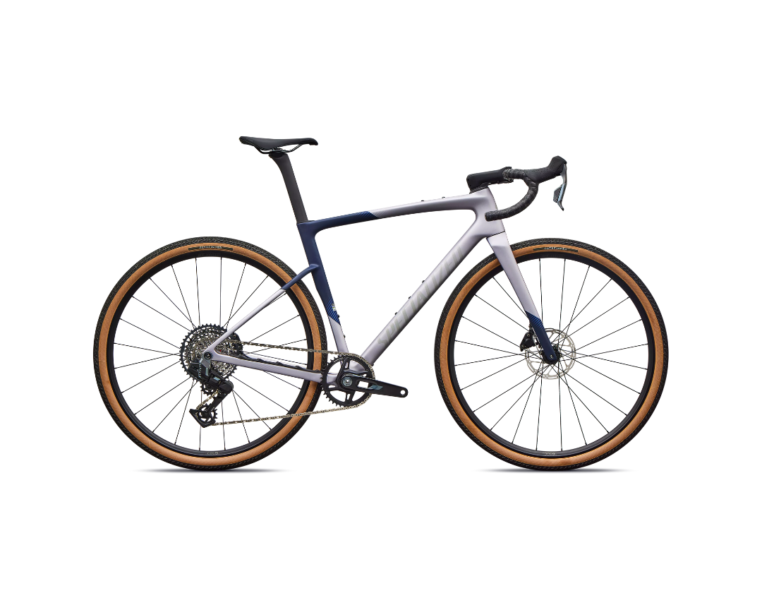 Specialized Crux 5 Comp – SRAM Rival AXS XPLR E1