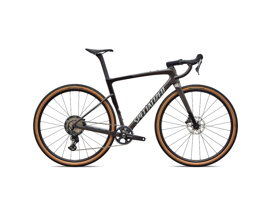 Specialized Crux 5 Sport – Shimano GRX RD-RX822-GS