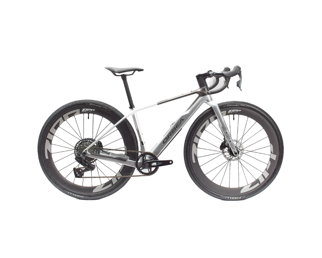 Orbea Terra M31ETEAM 1X Custom - By Bikeplanet – SRAM Rival XPLR AXS E1 1x13v