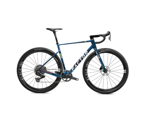 Factor Aluto - SRAM Force XPLR AXS
