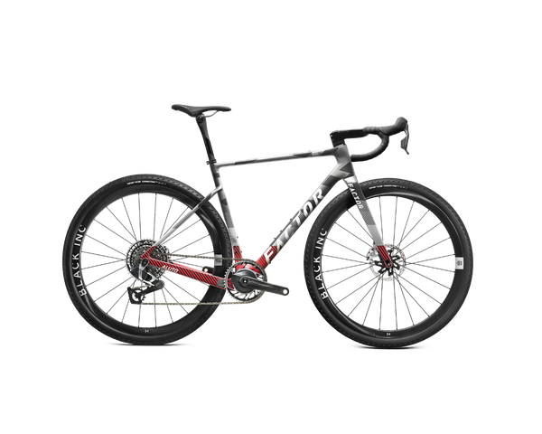 Factor Aluto - SRAM Red XPLR AXS