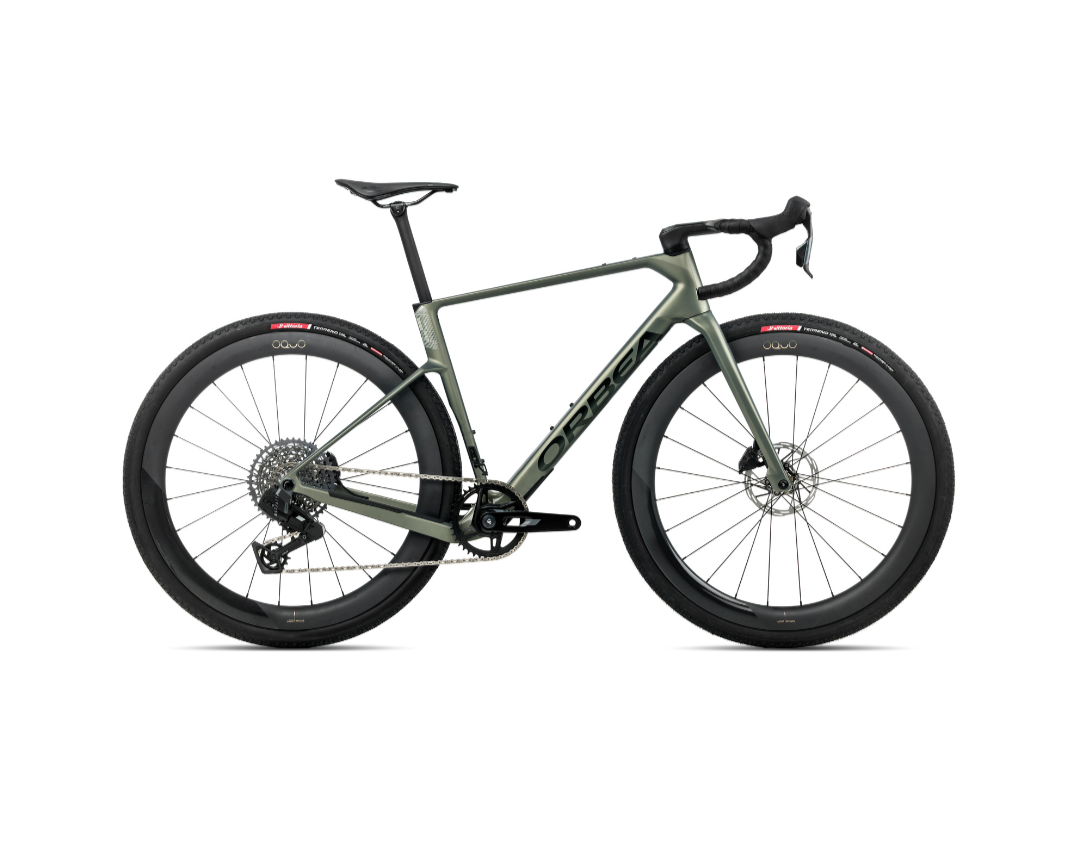 Orbea Terra Race M31ELTD 1X – SRAM Rival XPLR AXS E1 1x13v