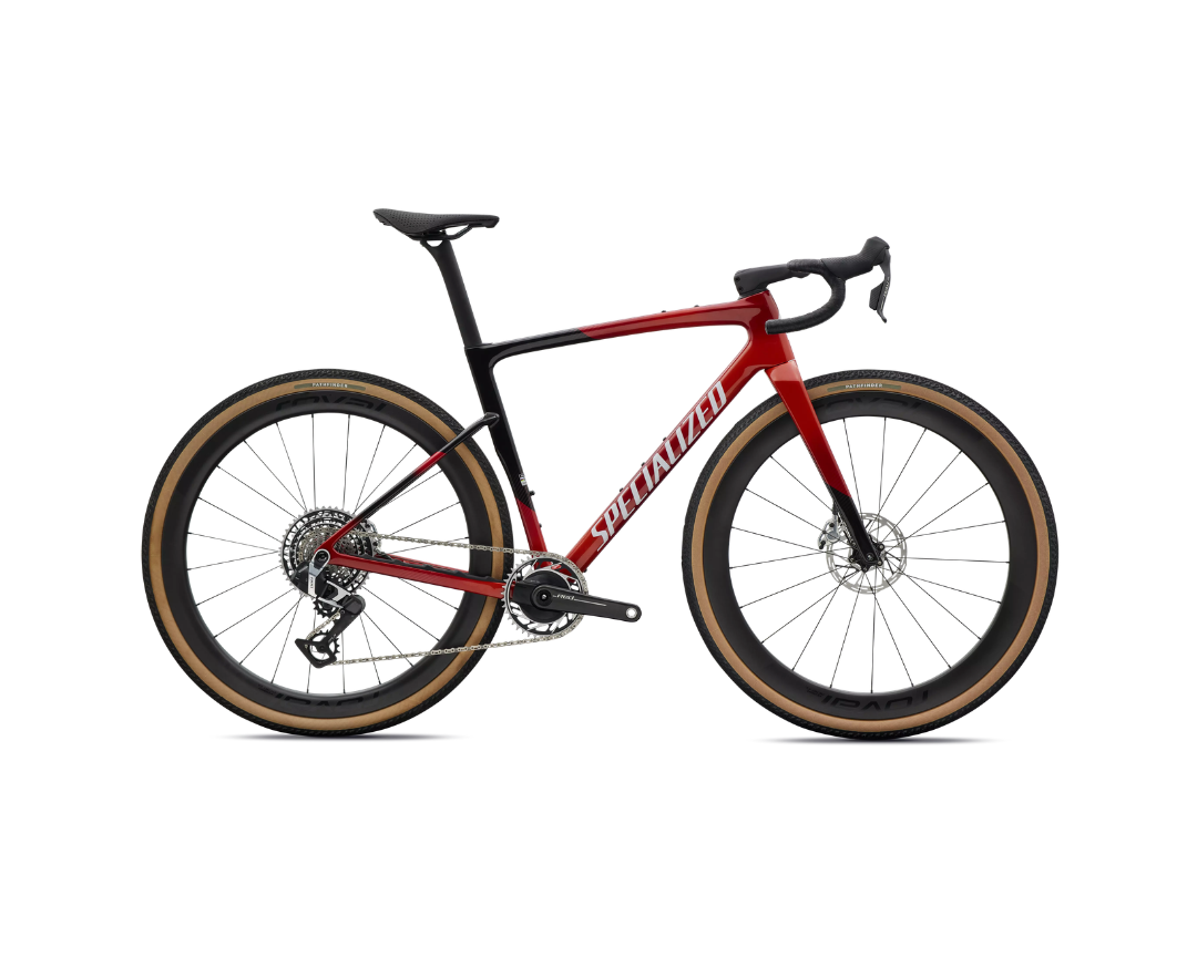 Specialized Crux 5 S-Level – SRAM RED AXS XPLR E1