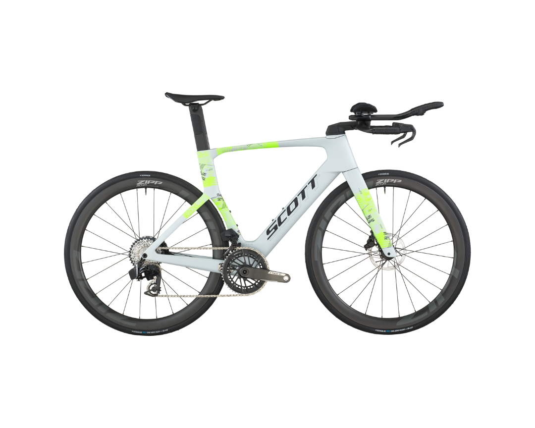 Scott Foil RC TRI – SRAM Force AXS 2x12v