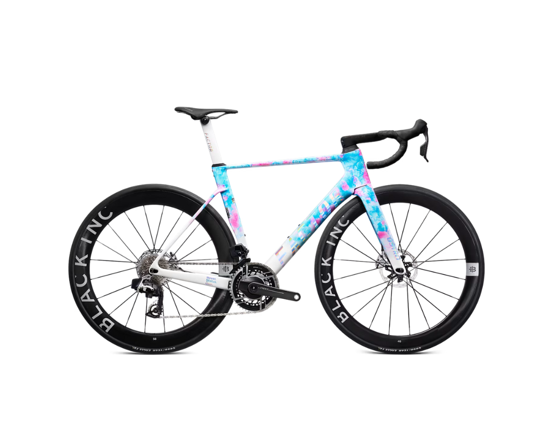Factor Ostro VAM - WATERCOLOR – SRAM Red AXS